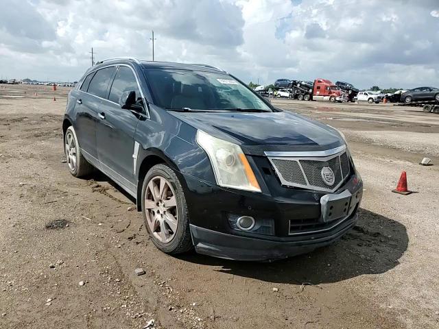 2011 Cadillac Srx Premium Collection VIN: 3GYFNCEYXBS649015 Lot: 64075655