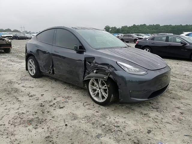 2021 Tesla Model Y VIN: 5YJYGAEE7MF184630 Lot: 63453355