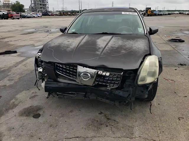 2006 Nissan Maxima Se VIN: 1N4BA41E86C815308 Lot: 65187865
