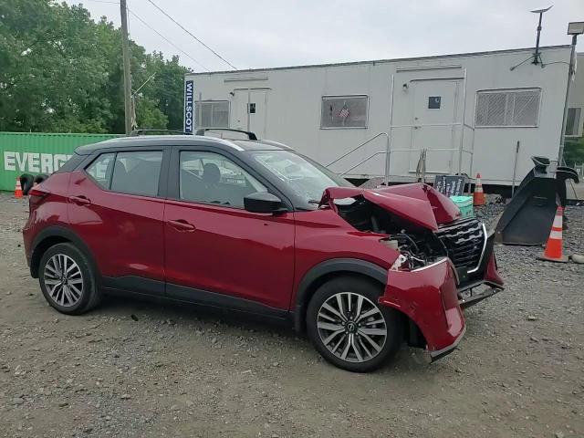 2024 Nissan Kicks Sv VIN: 3N1CP5CV3RL490921 Lot: 64449505