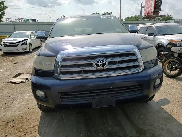 2008 Toyota Sequoia Limited VIN: 5TDBY68A38S013951 Lot: 64995335