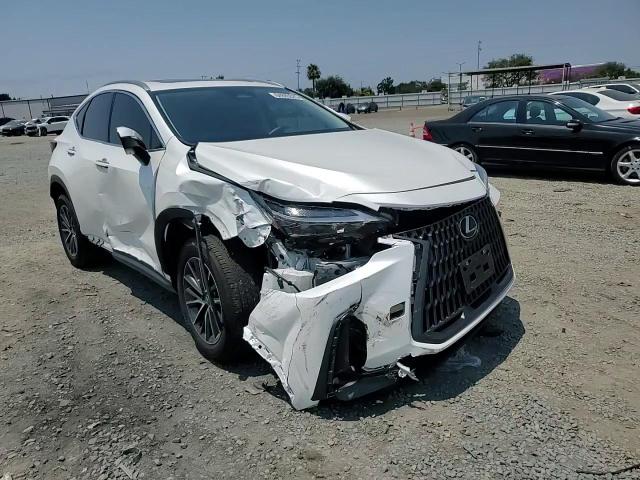2024 Lexus Nx 250 Base VIN: JTJADCAZ3R2013850 Lot: 64885525