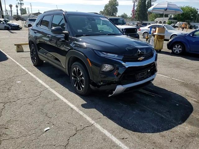 2021 Chevrolet Trailblazer Lt VIN: KL79MRSL1MB166168 Lot: 63490125