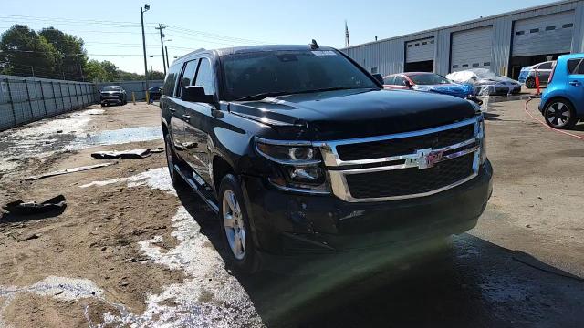 2015 Chevrolet Suburban C1500 Lt VIN: 1GNSCJKC5FR565255 Lot: 61907855