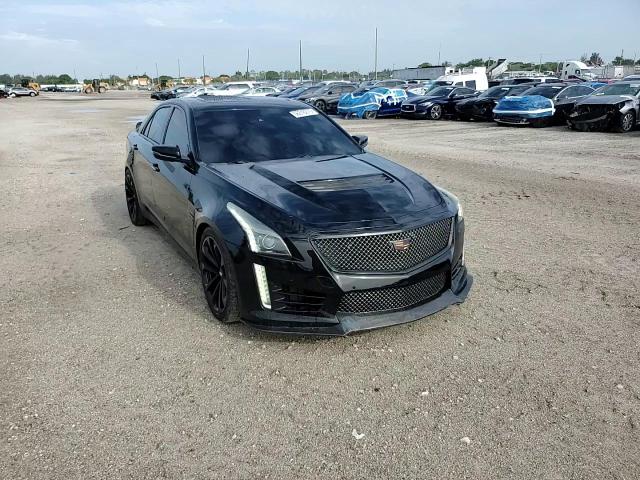 2017 Cadillac Cts-V VIN: 1G6A15S66H0144599 Lot: 62104685