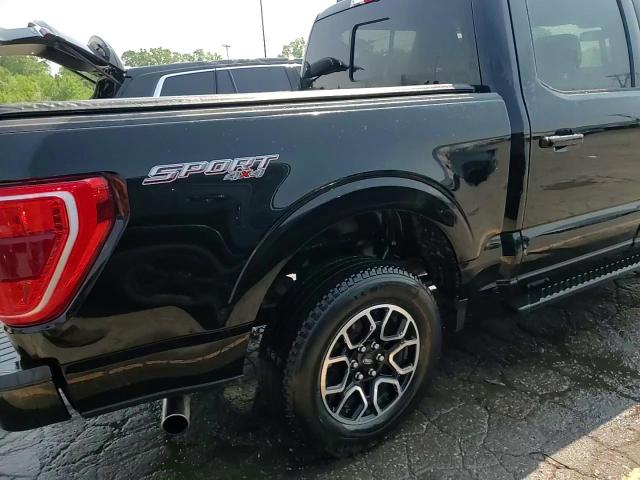 2022 Ford F150 Supercrew VIN: 1FTFW1E8XNFC13796 Lot: 64440315