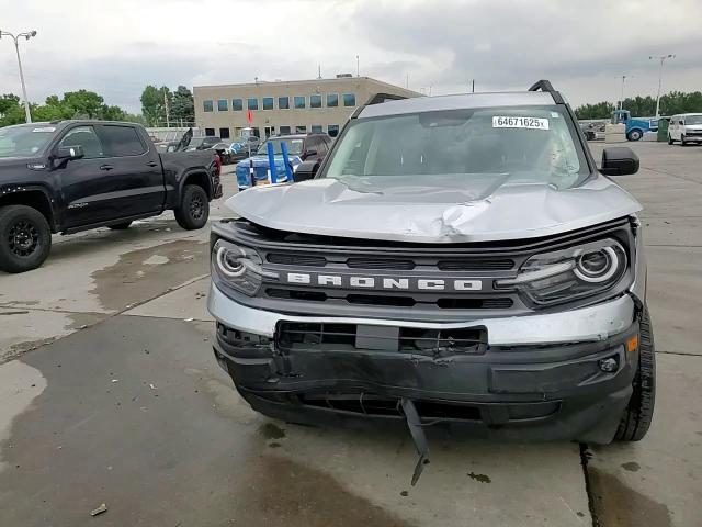 2023 Ford Bronco Sport Big Bend VIN: 3FMCR9B66PRD33804 Lot: 64671625