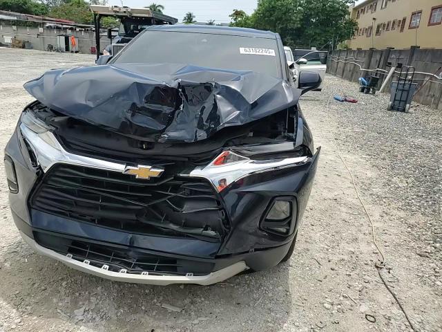 2021 Chevrolet Blazer 2Lt VIN: 3GNKBCRS5MS504929 Lot: 63182245