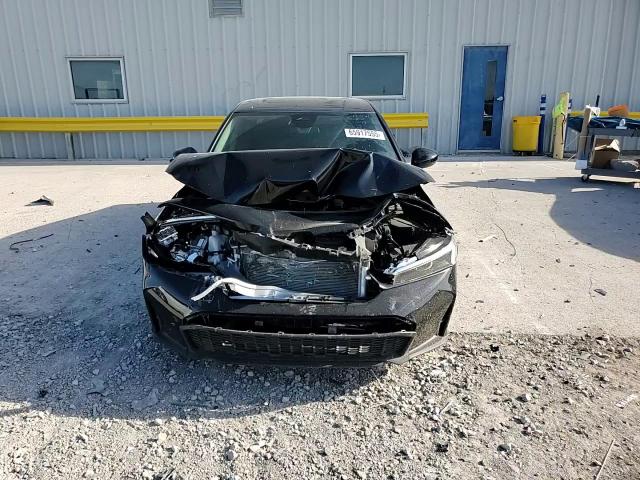 2025 Honda Civic Lx VIN: 2HGFE2F25SH592835 Lot: 65917555