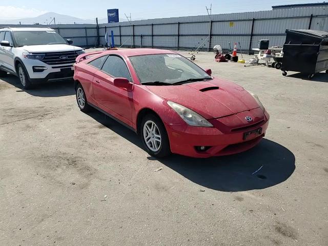 2003 Toyota Celica Gt VIN: JTDDR32T030151313 Lot: 63104345