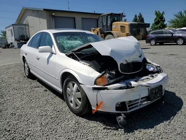 2002 Lincoln Ls VIN: 1LNHM87A42Y646744 Lot: 64214975