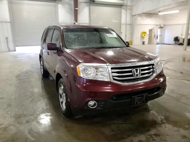 2012 Honda Pilot Exl VIN: 5FNYF4H50CB034096 Lot: 64818295
