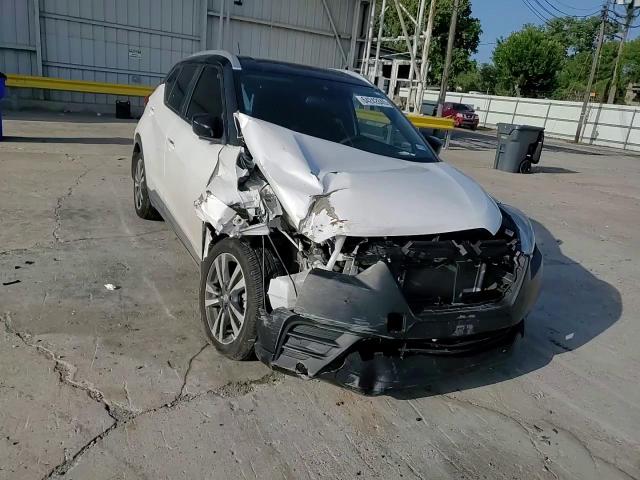 2020 Nissan Kicks Sv VIN: 3N1CP5CV1LL553103 Lot: 64242845