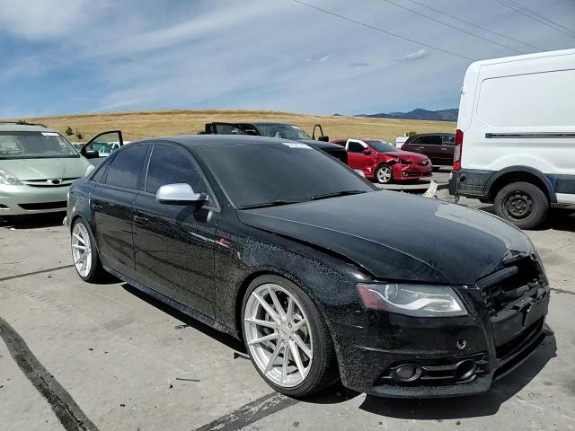 2011 Audi S4 Prestige VIN: WAUMGBFL0BA066195 Lot: 66146745