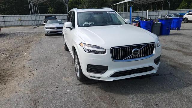 2020 Volvo Xc90 T5 Momentum VIN: YV4102CK0L1552915 Lot: 64133715
