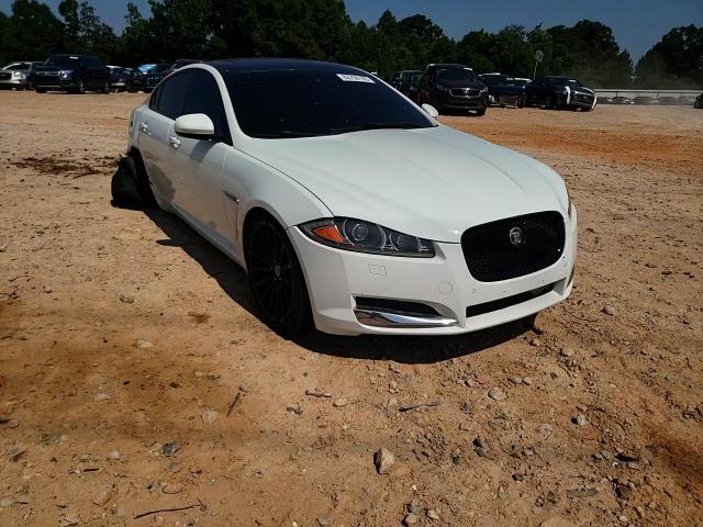 2015 Jaguar Xf 2.0T Premium VIN: SAJWA0FS3FPU76910 Lot: 63750105