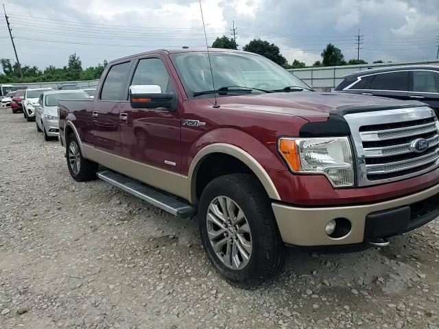 2014 Ford F150 Supercrew VIN: 1FTFW1ET3EKE64705 Lot: 64867395