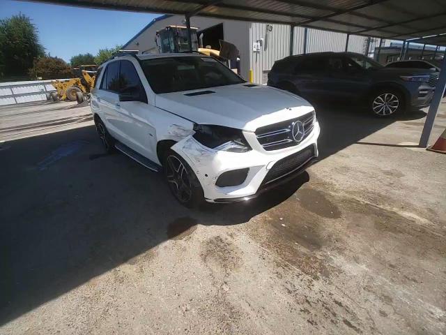 2018 Mercedes-Benz Gle 550E 4Matic VIN: 4JGDA6DB4JB044727 Lot: 63839415