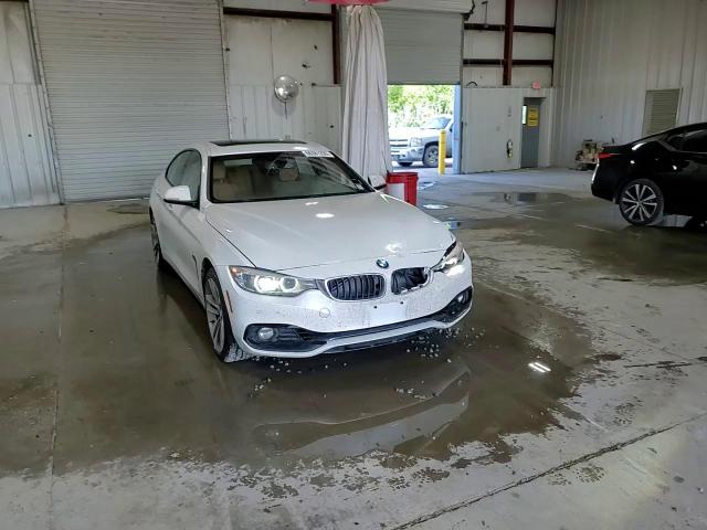 2018 BMW 430Xi Gran Coupe VIN: WBA4J3C53JBG96401 Lot: 66381255
