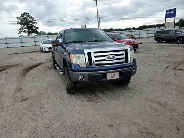 2009 Ford F150 Supercrew VIN: 1FTPW14V39FA28460 Lot: 64945275