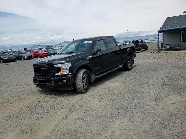 2019 Ford F150 Supercrew VIN: 1FTFW1E4XKKD61284 Lot: 64295275