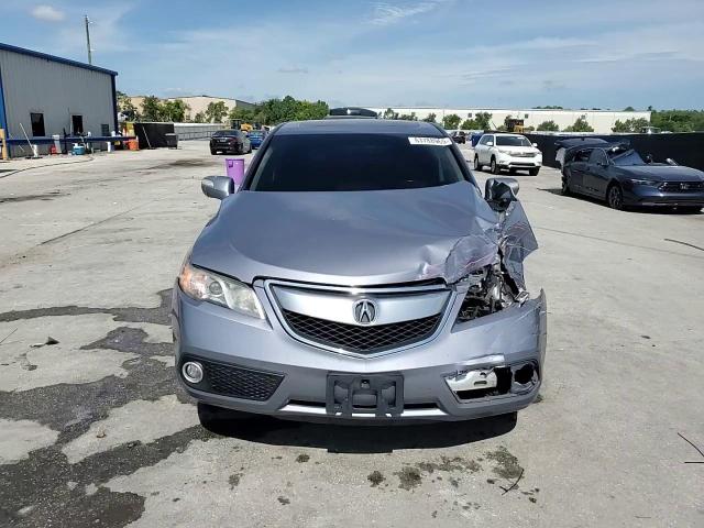 2015 Acura Rdx Technology VIN: 5J8TB3H54FL007468 Lot: 63788965