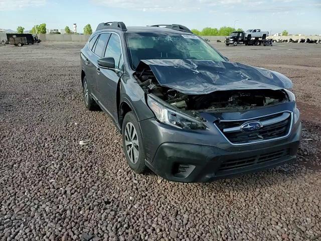 2022 Subaru Outback Premium VIN: 4S4BTACC6N3232423 Lot: 63071685