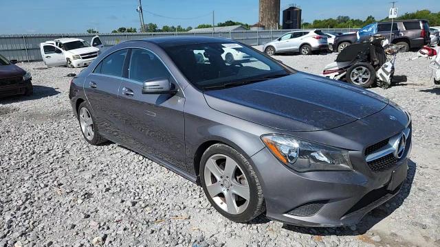 2015 Mercedes-Benz Cla 250 4Matic VIN: WDDSJ4GB0FN211673 Lot: 63080665