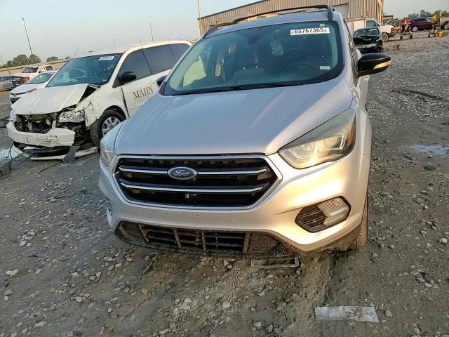 2017 Ford Escape Titanium VIN: 1FMCU0JD9HUA08665 Lot: 65767365