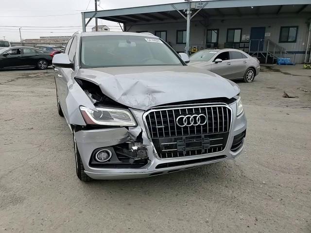 2015 Audi Q5 Premium VIN: WA1CFAFP3FA047381 Lot: 64144605