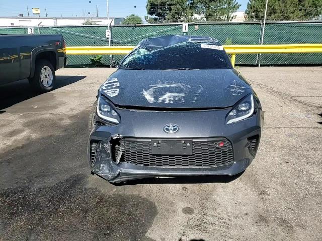 2023 Toyota Gr 86 Premium VIN: JF1ZNBE12P9752655 Lot: 63254335