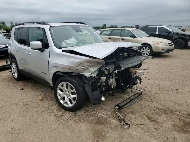 2016 Jeep Renegade Latitude VIN: ZACCJABT8GPD59057 Lot: 65050975