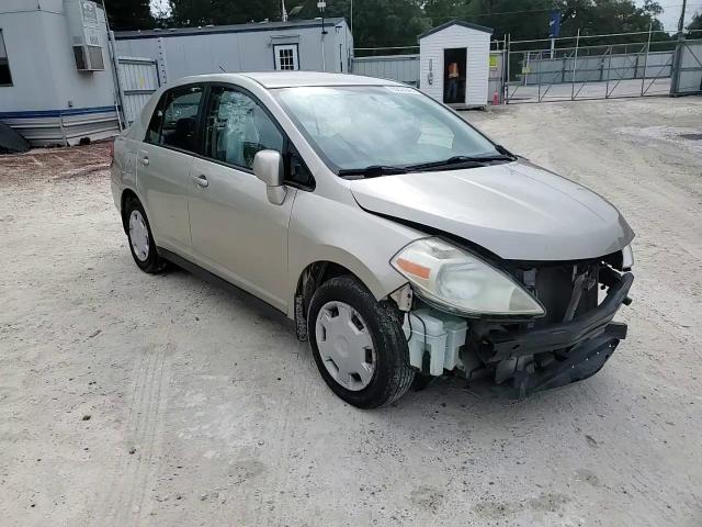 2009 Nissan Versa S VIN: 3N1BC11E29L387248 Lot: 65625045