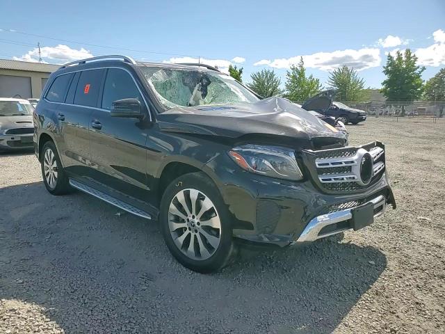 2018 Mercedes-Benz Gls 450 4Matic VIN: 4JGDF6EE4JB175120 Lot: 63261605