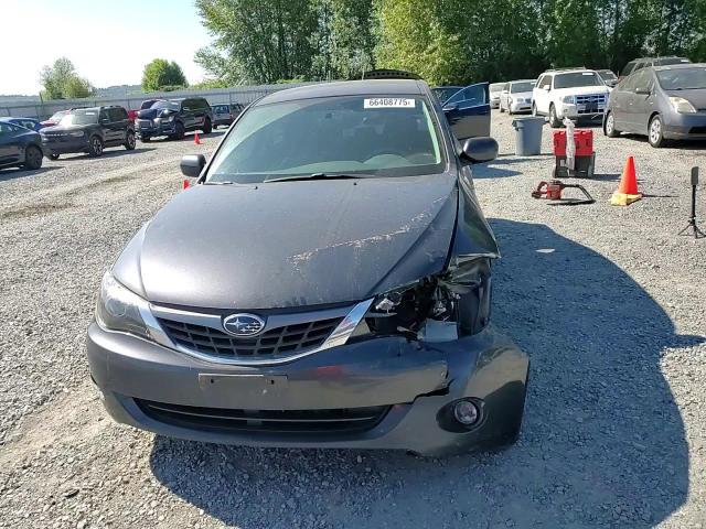 2008 Subaru Impreza 2.5I VIN: JF1GE616X8H514558 Lot: 66408775