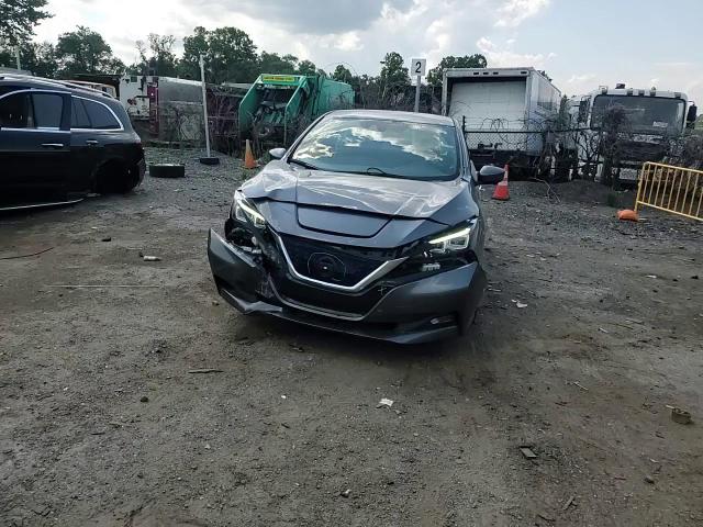 2022 Nissan Leaf Sv VIN: 1N4AZ1CV9NC553457 Lot: 64171925