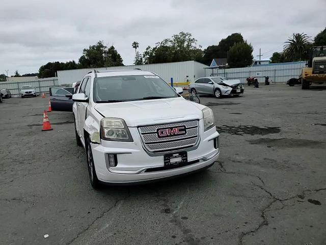 2016 GMC Terrain Denali VIN: 2GKFLRE30G6333748 Lot: 65231495