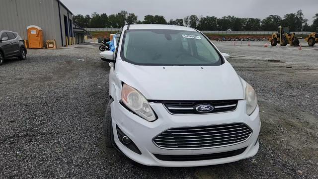2013 Ford C-Max Premium VIN: 1FADP5CU4DL522150 Lot: 63970605