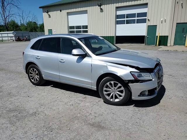 2013 Audi Q5 Premium Plus VIN: WA1LFAFP2DA063469 Lot: 65048955