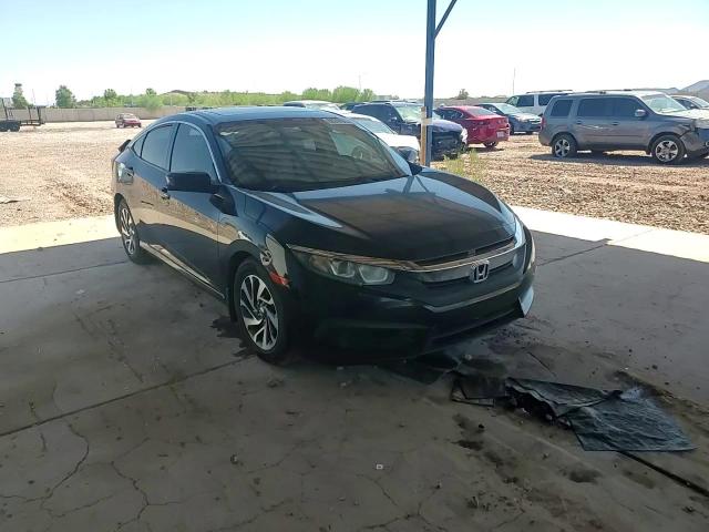 2016 Honda Civic Ex VIN: 19XFC2F77GE054320 Lot: 66248695