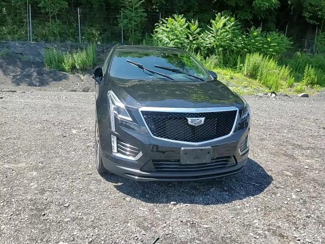2021 Cadillac Xt5 Sport VIN: 1GYKNGRS7MZ219184 Lot: 65117225