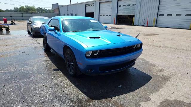 2023 Dodge Challenger Sxt VIN: 2C3CDZGG7PH587476 Lot: 63382975