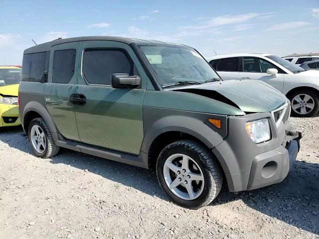 2005 Honda Element Lx VIN: 5J6YH27345L010327 Lot: 62940855