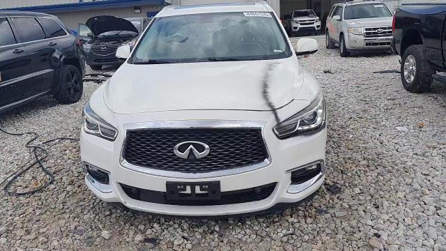2017 Infiniti Qx60 VIN: 5N1DL0MM0HC556529 Lot: 64651535