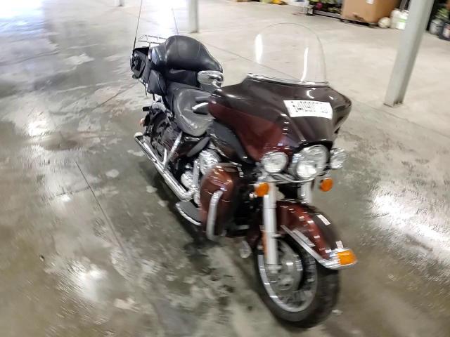 2011 Harley-Davidson Flhtk VIN: 1HD1KEM19BB627025 Lot: 64090095
