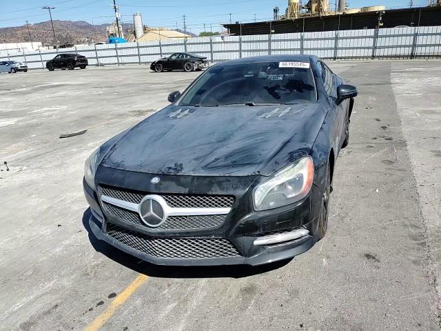 2013 Mercedes-Benz Sl 550 VIN: WDDJK7DA1DF014475 Lot: 66195545
