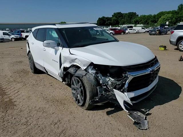 2024 Chevrolet Blazer 3Lt VIN: 3GNKBJRS8RS239600 Lot: 63277605