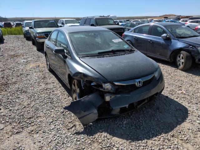 2009 Honda Civic Lx-S VIN: 2HGFA166X9H327475 Lot: 63774815