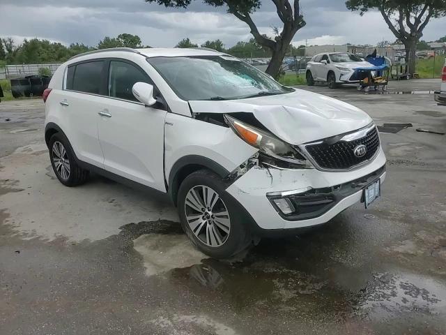 2015 Kia Sportage Ex VIN: KNDPCCAC8F7740816 Lot: 63303705
