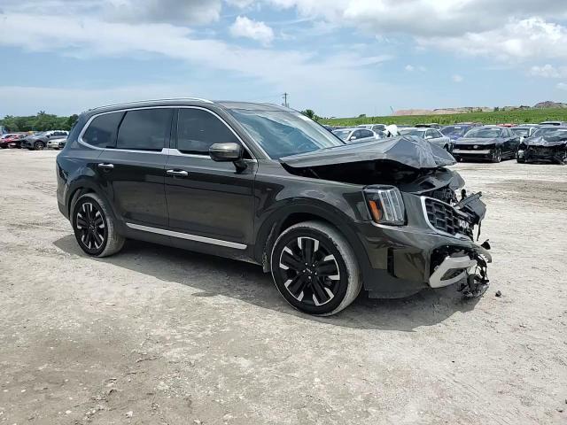 2024 Kia Telluride Sx VIN: 5XYP5DGC4RG470515 Lot: 63746035